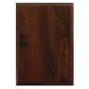 Plachetă din lemn - Fa01 B